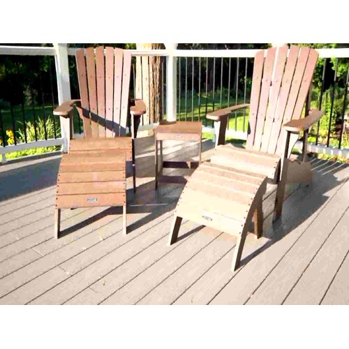 Lifetime Plastic Resin Adirondack Chair Reviews Wayfair   Default Name 